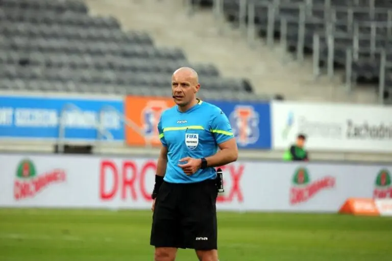 Obsada sędziowska na mecz ze Śląskiem Wrocław