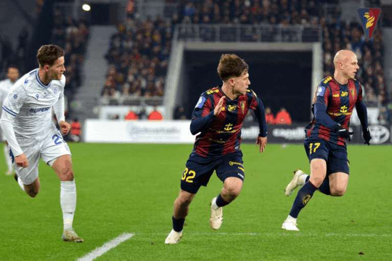 Raport przebiegniętych kilometrów i statystyki z wczorajszego starcia