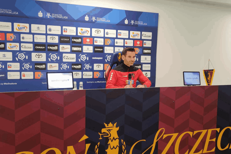 Robert Kolendowicz: ,,To będzie bardzo trudny mecz, ale będziemy na niego gotowi''