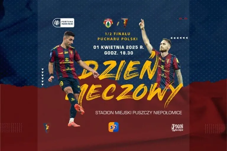 Gdzie będzie można obejrzeć walkę o finał Pucharu Polski?