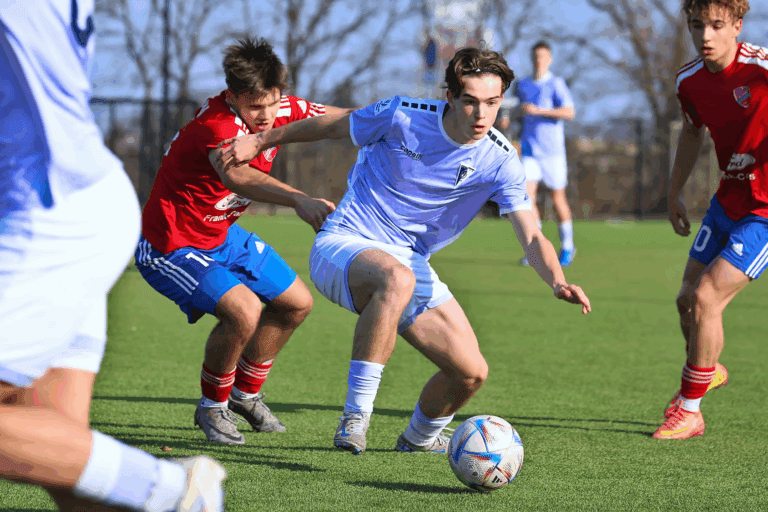 Juniorzy pojadą na turniej do Włoch