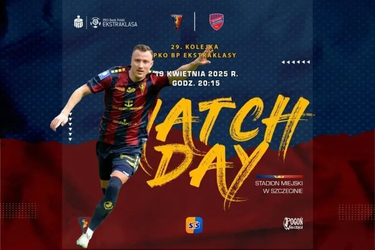 Gdzie będzie można obejrzeć mecz z Rakowem Częstochowa?
