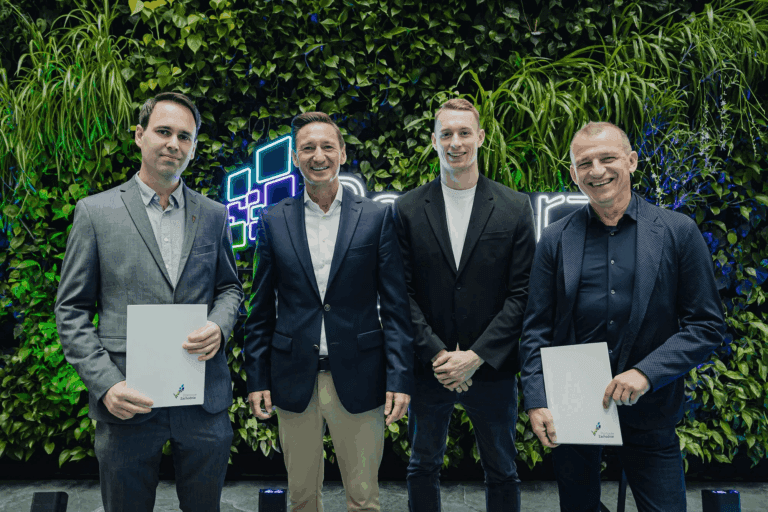 Przedstawiciele Pogoni Szczecin spotkali się z Marszałkiem Olgierdem Geblewiczem