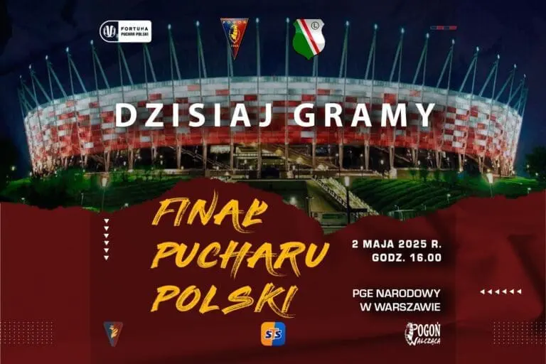 [Puchar Polski] - Dzień meczowy — Transmisja live