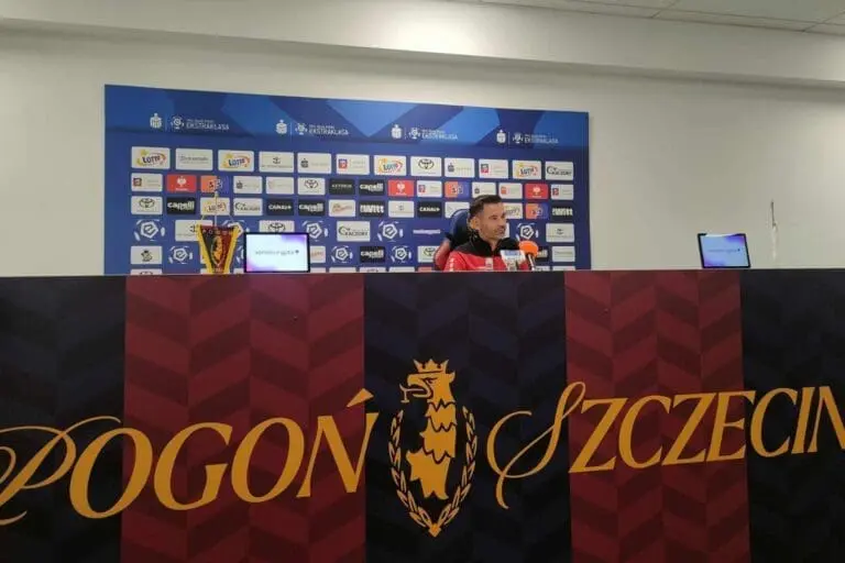 Robert Kolendowicz: ,,To będzie trudne spotkanie, ale będziemy do tego przygotowani''