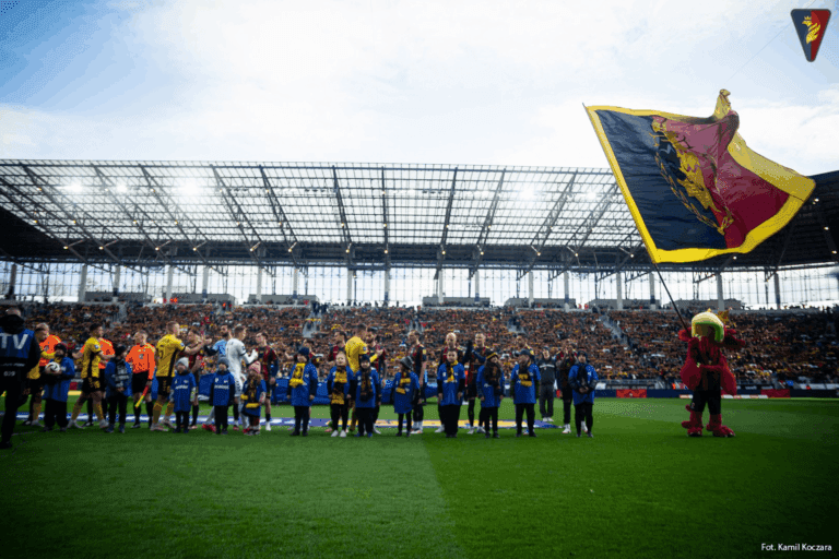 Mecze z Legią Warszawa, Puszczą Niepołomice i GKS-em Katowice okiem Pogoń TV