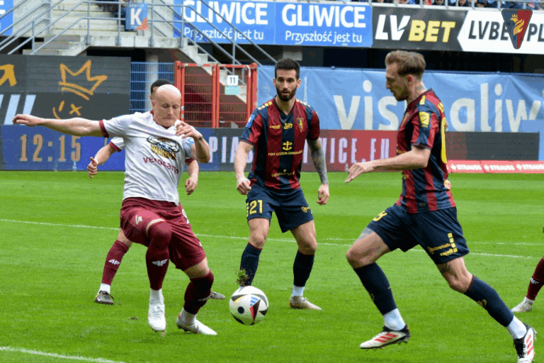 Raport przebiegniętych kilometrów i statystyki z wczorajszego starcia