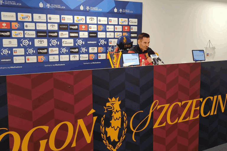 Robert Kolendowicz: ,,Żeby zwyciężyć, musimy być gotowi w każdym momencie''