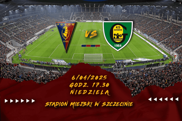 Zupełna ,,Kulu-minacja'' Pogoni nad GKS-em