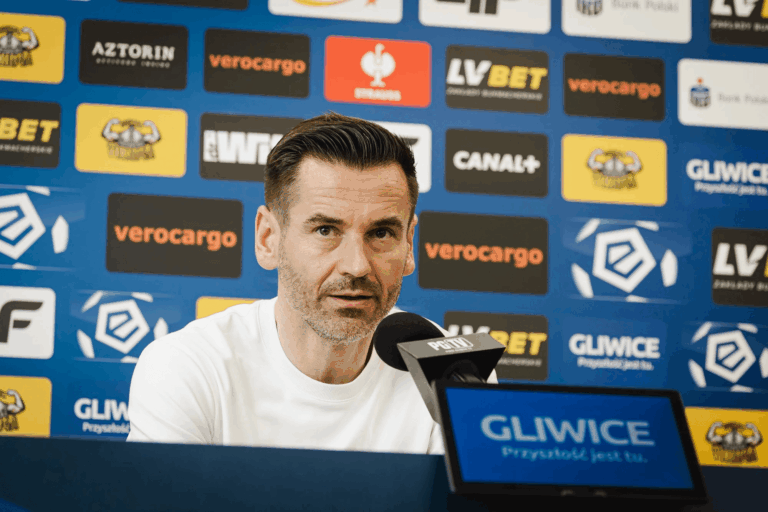 Robert Kolendowicz: ,,Dzisiaj jesteśmy smutni, ale od jutra podnosimy głowę''