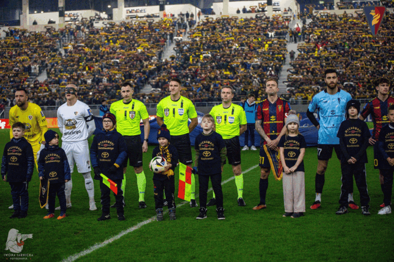 O trzecie z rzędu zwycięstwo z Piastem Gliwice