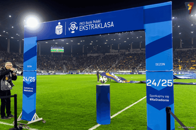 Ramowy terminarz PKO BP Ekstraklasy na sezon 2025/2026