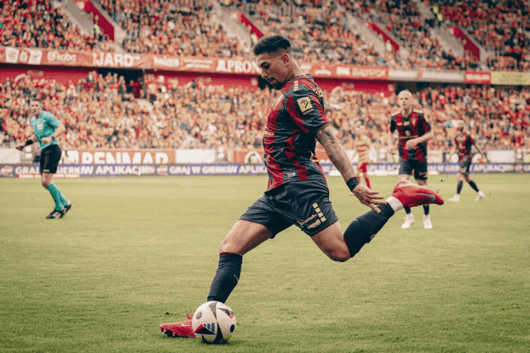 Skróty meczu z Jagiellonią Białystok