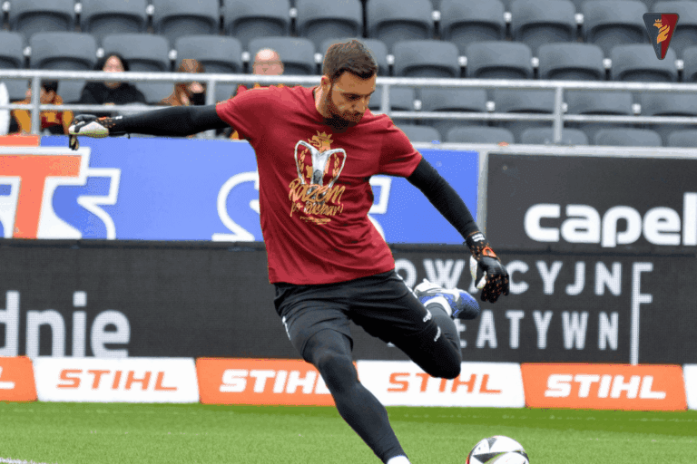 Valentin Cojocaru: ,,Zrobimy wszystko, aby osiągnąć cel, z jakim jedziemy do Białegostoku''