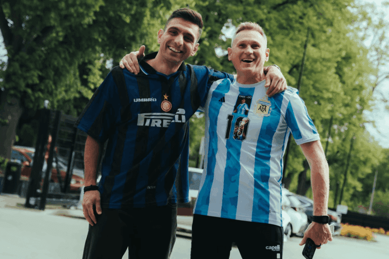 ''Football Jersey Friday'' - wyjątkowa akcja promująca świadomość i profilaktykę przeciwko nowotworowi jelita grubego