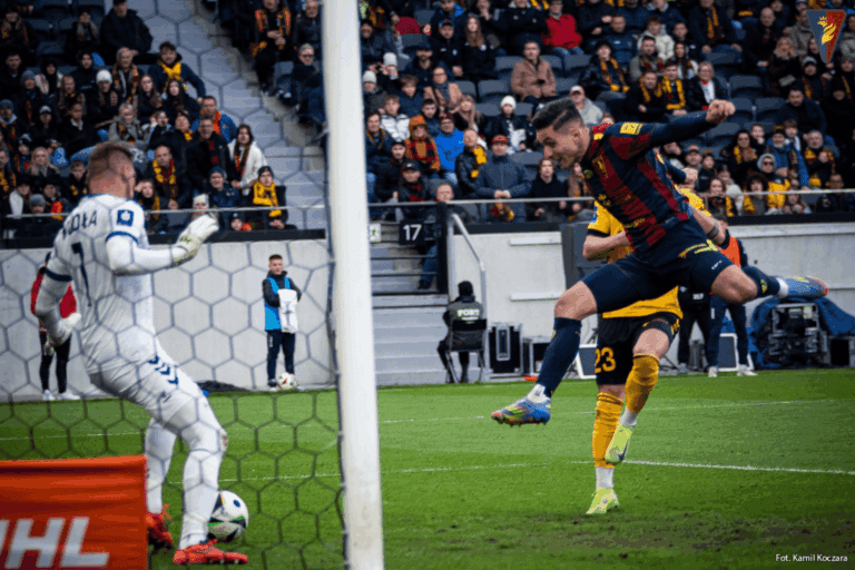 Wszystkie gole Efthymiosa Koulourisa z sezonu 2024/2025 w jednym materiale video