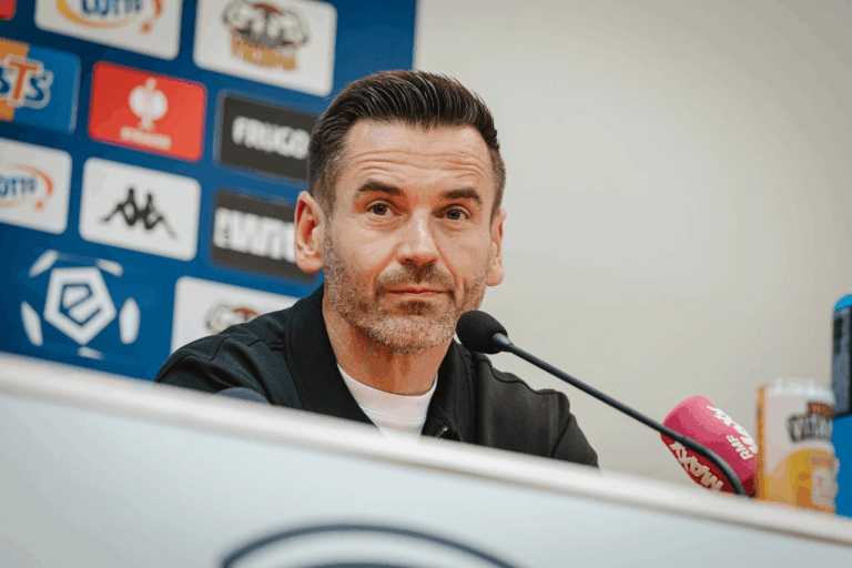 Robert Kolendowicz: ,,Mocno wierzę, że najlepsze dopiero przed nami''