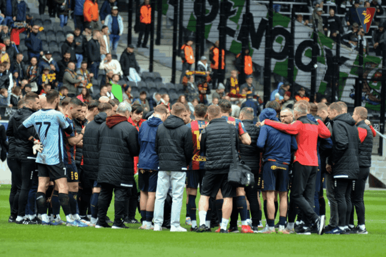 Przygotowania do decydującej walki o podium