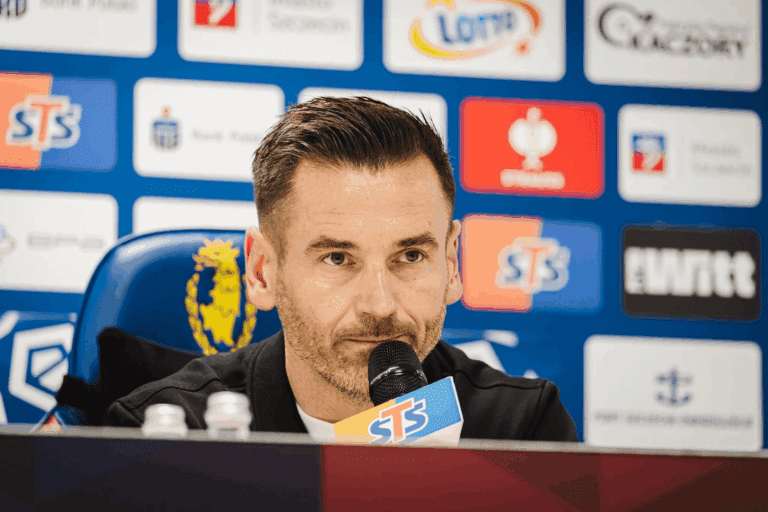 Robert Kolendowicz: ,,Jesteśmy dalej w grze''