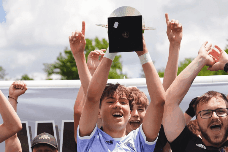 Juniorzy ze zwycięstwem w turnieju Lazio Cup we Włoszech!