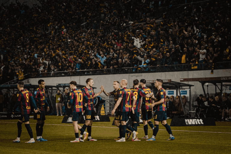 Skróty meczu z Motorem Lublin