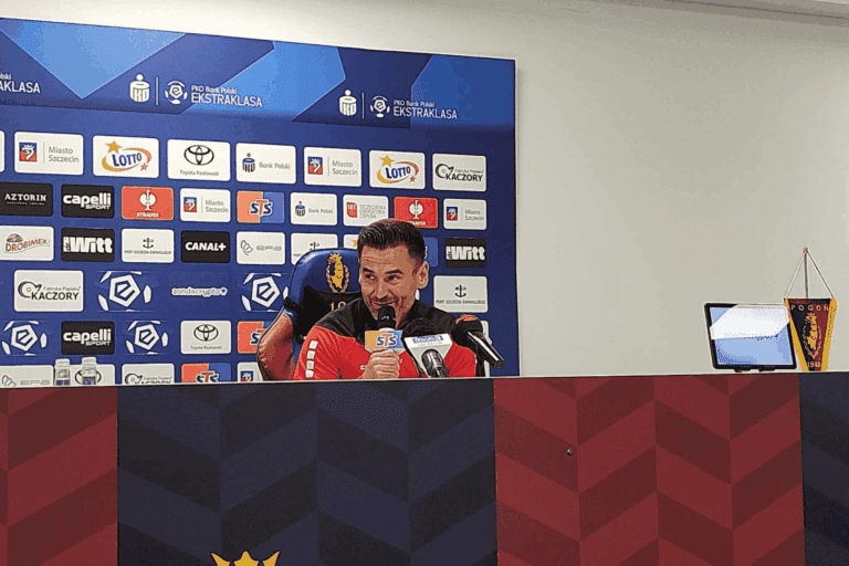 Robert Kolendowicz: ,,Jesteśmy gotowi na różne rozwiązania i scenariusze''