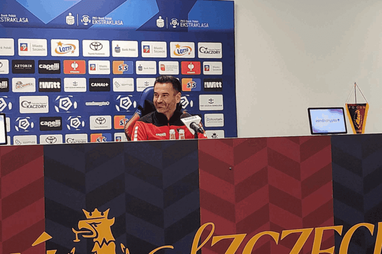 Robert Kolendowicz: ,,Jesteśmy gotowi, aby sprostać następnym wyzwaniom''