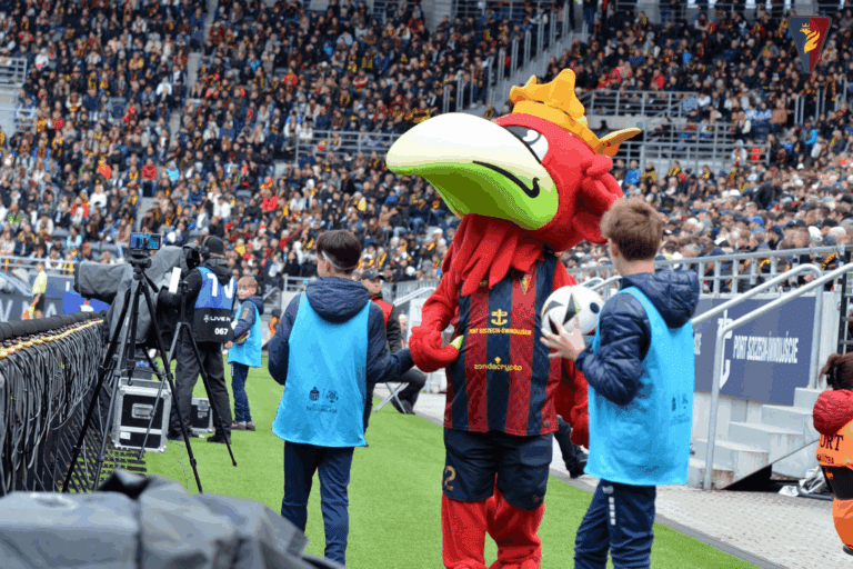 Ostatnie mecze domowe Pogoni Szczecin w sezonie 2024/2025 okiem Pogoń TV