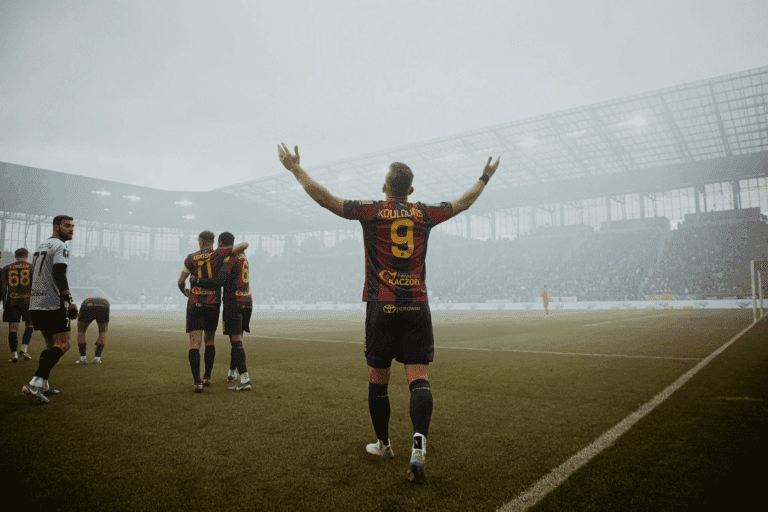 Skróty meczu z Lechią Gdańsk