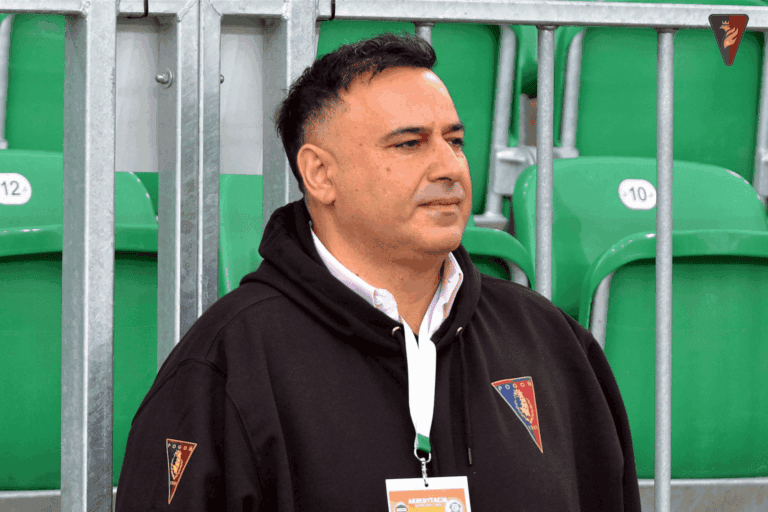 Alex Haditaghi: ,,Czuję się naprawdę zaszczycony, że jestem częścią tej piłkarskiej rodziny''