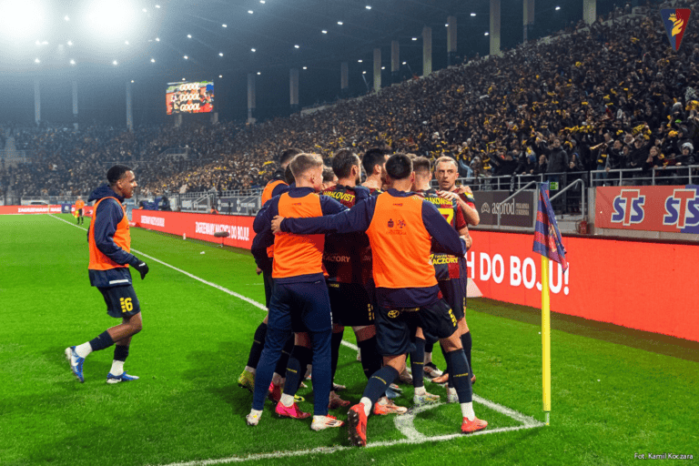 Alex Haditaghi: ,,Jeśli naprawdę chcemy wygrać nasze pierwsze trofeum, musimy się rozwijać''