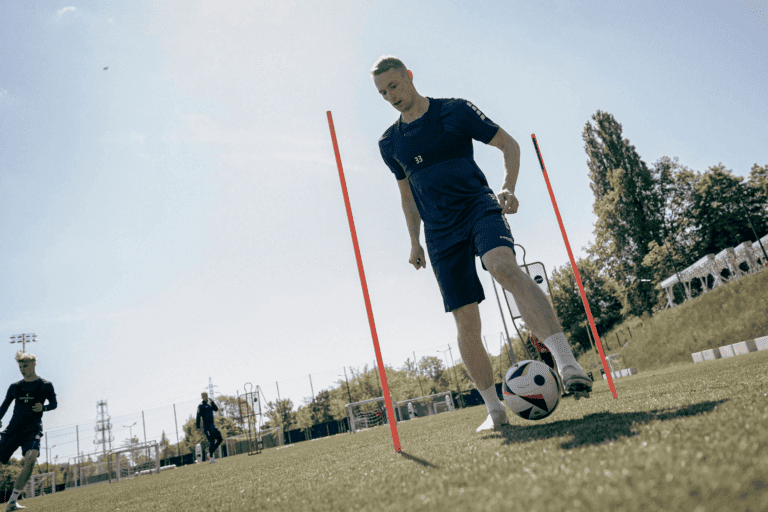 Mariusz Malec wrócił do treningów z zespołem