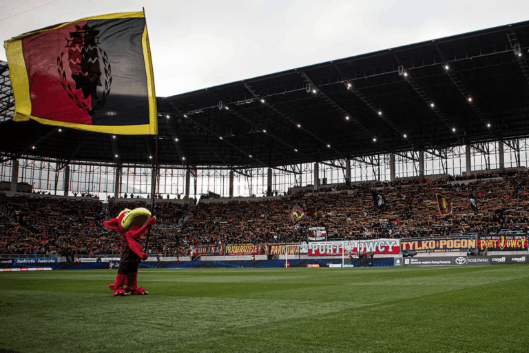 Zmiany funkcjonowania Punktu Obsługi Kibica