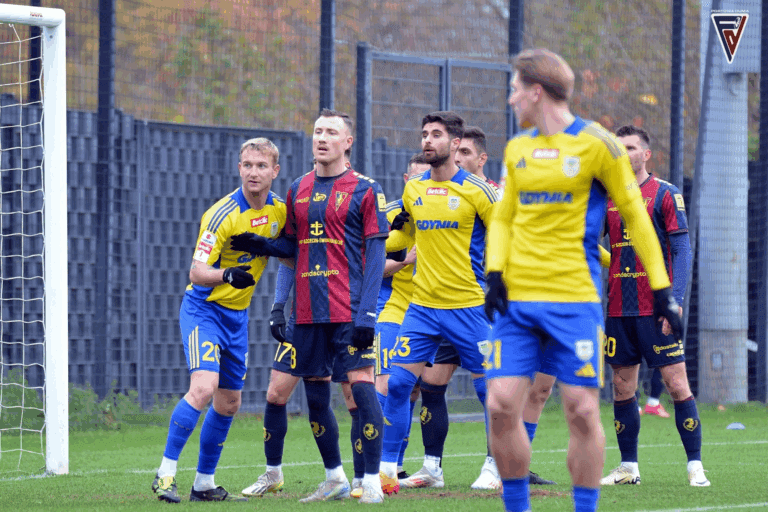 Pięć sparingów w letnim okresie przygotowawczym