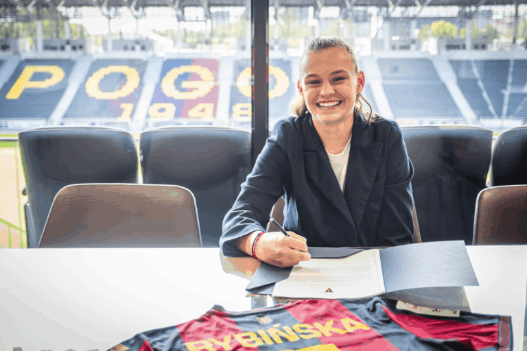 Zuzanna Rybińska z nowym kontraktem!