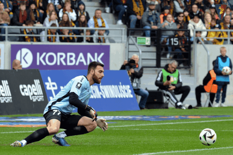 Podsumowanie sezonu: bramkarze