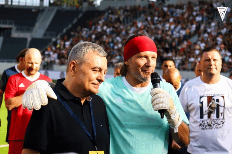 55. urodziny Roberta Dymkowskiego