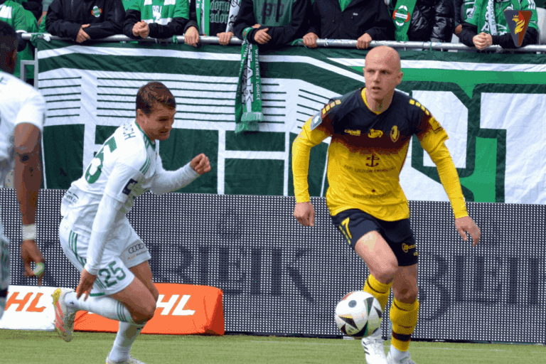 Skróty meczu z Radomiakiem Radom