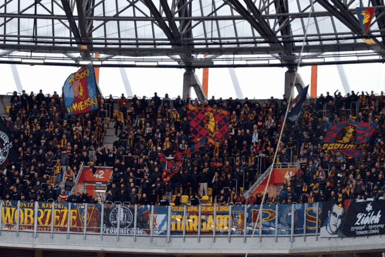 Ostatni mecz w sezonie 2024/2025 okiem Pogoń TV