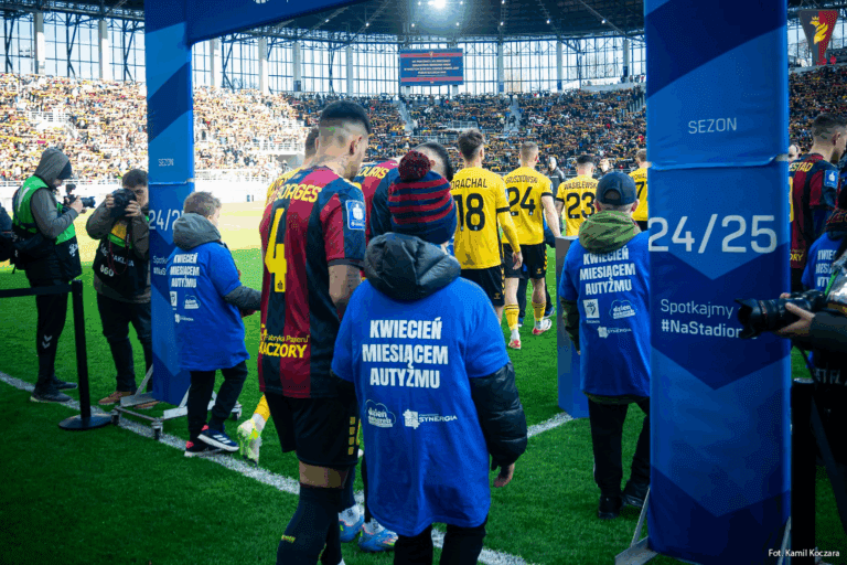 Terminarz PKO BP Ekstraklasy w sezonie 2025/2026