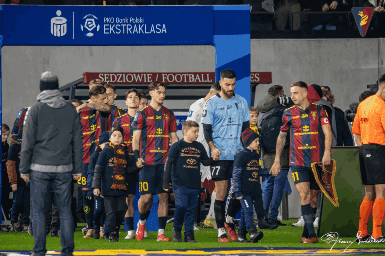 Już jutro pożegnalny mecz ''Grosika''. Gdzie będzie można go obejrzeć?