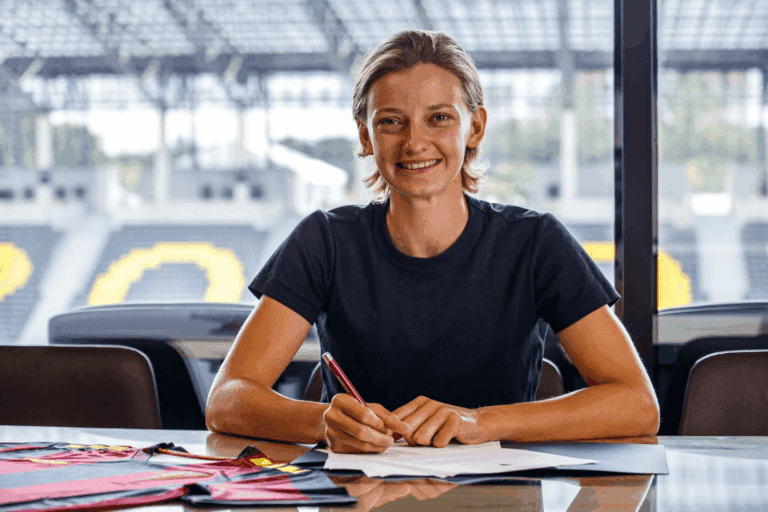 26. urodziny Karoliny Łaniewskiej