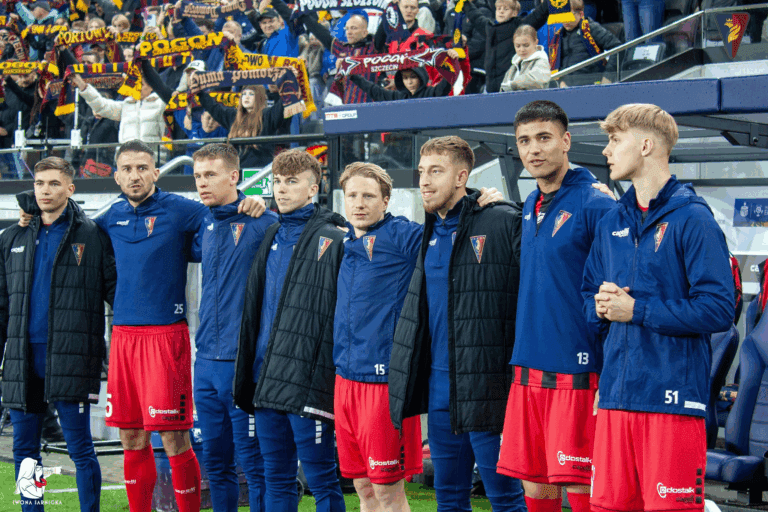 Kolejny transfer z Pogoni Szczecin do GKS-u Katowice