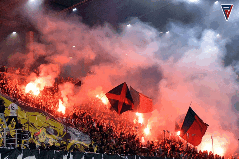 Pobita najwyższa średnia frekwencja