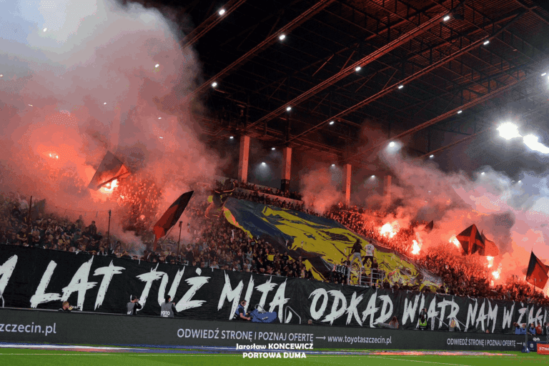 Zmiany funkcjonowania Punktu Obsługi Kibica