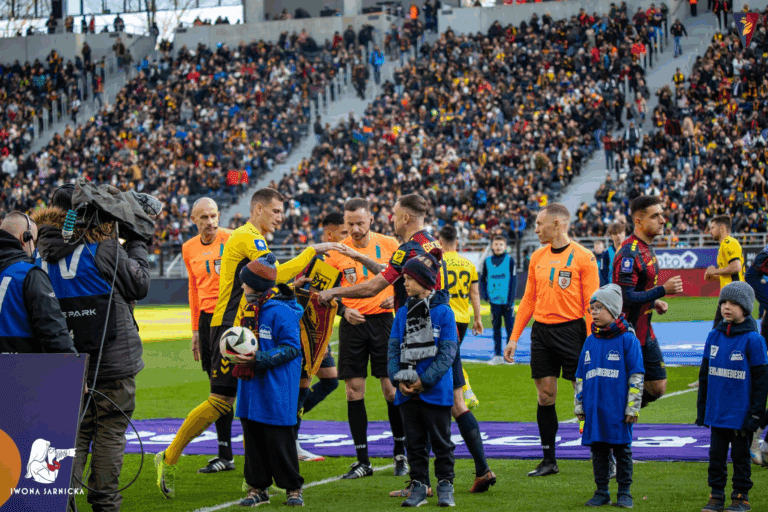 Jutro pierwszy sparing w Opalenicy