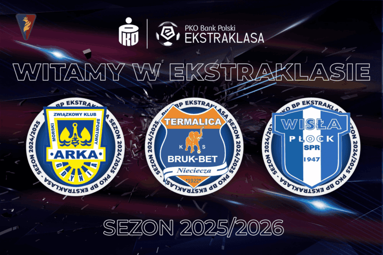 Znamy wszystkich beniaminków w sezonie 2025/2026