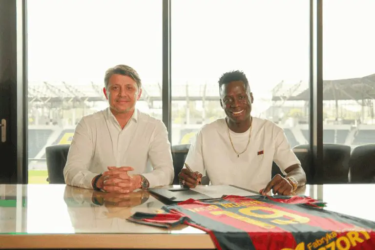 Mor Ndiaye nowym zawodnikiem Pogoni!