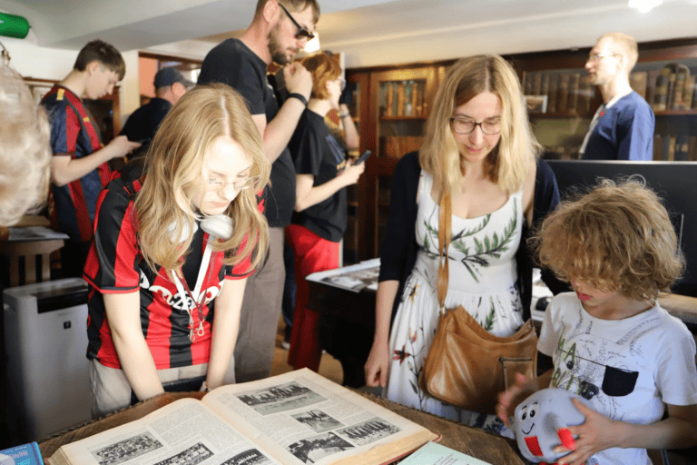 Historia Pogoni Szczecin zgłębiona w Archiwum Państwowym