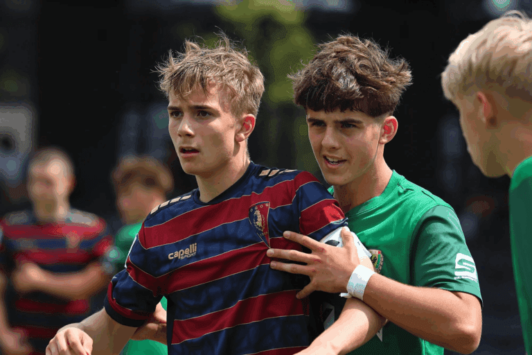 Walka o baraże i finał. Bardzo ważne mecze drugiego zespołu i trampkarzy starszych